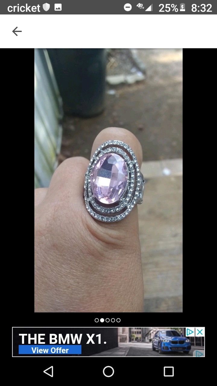 Paparazzi Jewelry Rings
