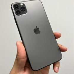iPhone 11 Pro Max Unlocked 