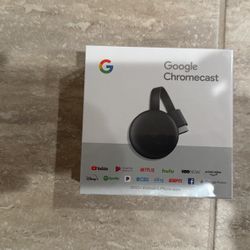 Google Chromecast 