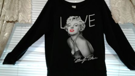 Marilyn Monroe Sweatshirt