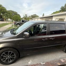 2016 Dodge Caravan/Grand Caravan