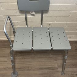 Shower Tub Transfer Bench