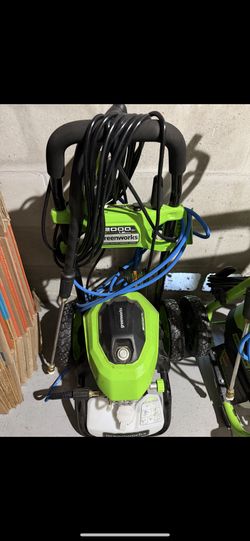 Pressure Washer