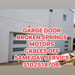 Garage Door 