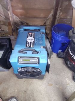 Dehumidifier
