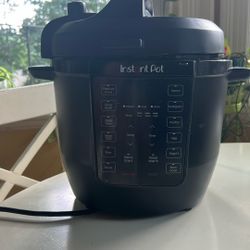 Instant pot