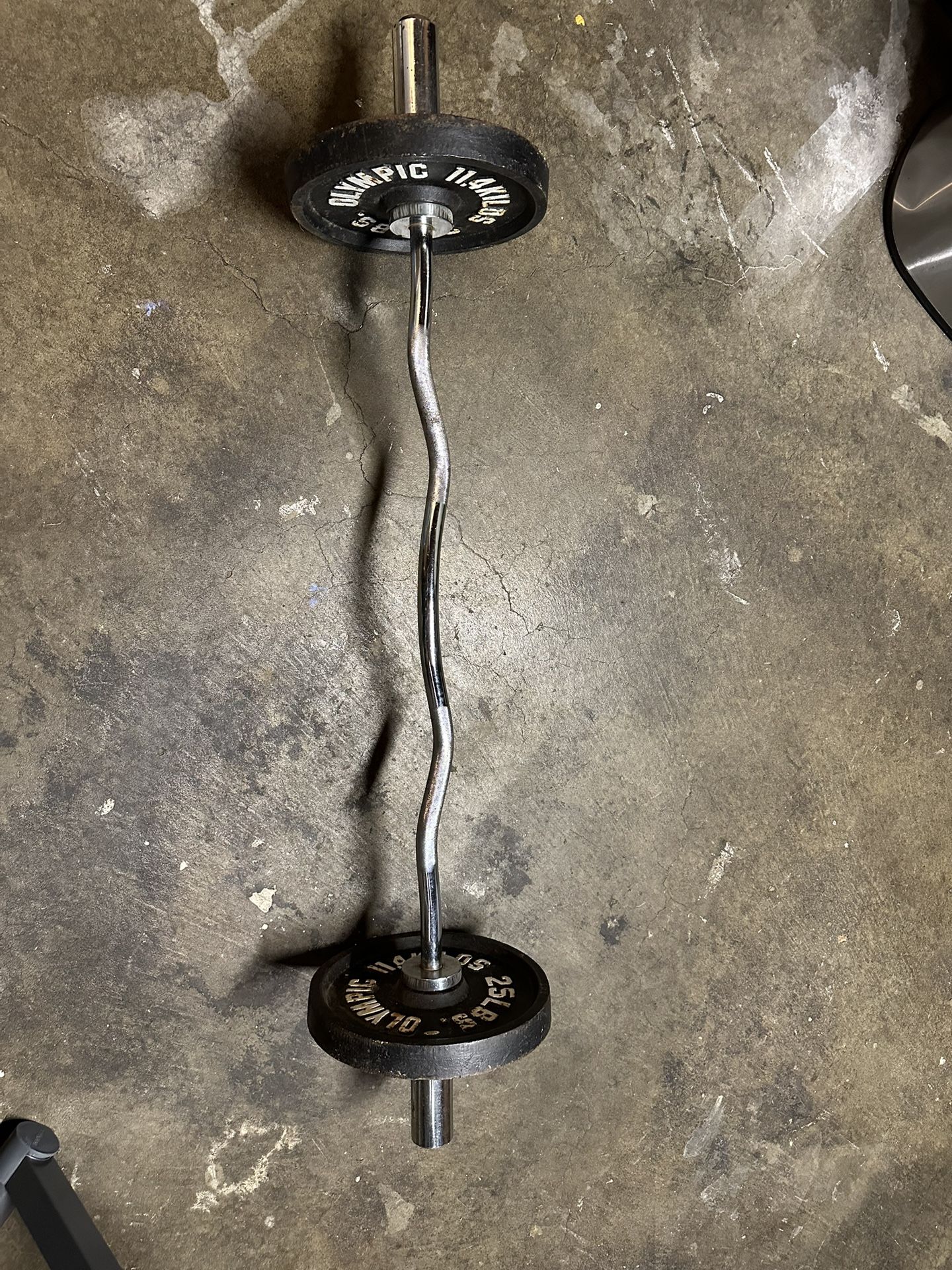 Weights 