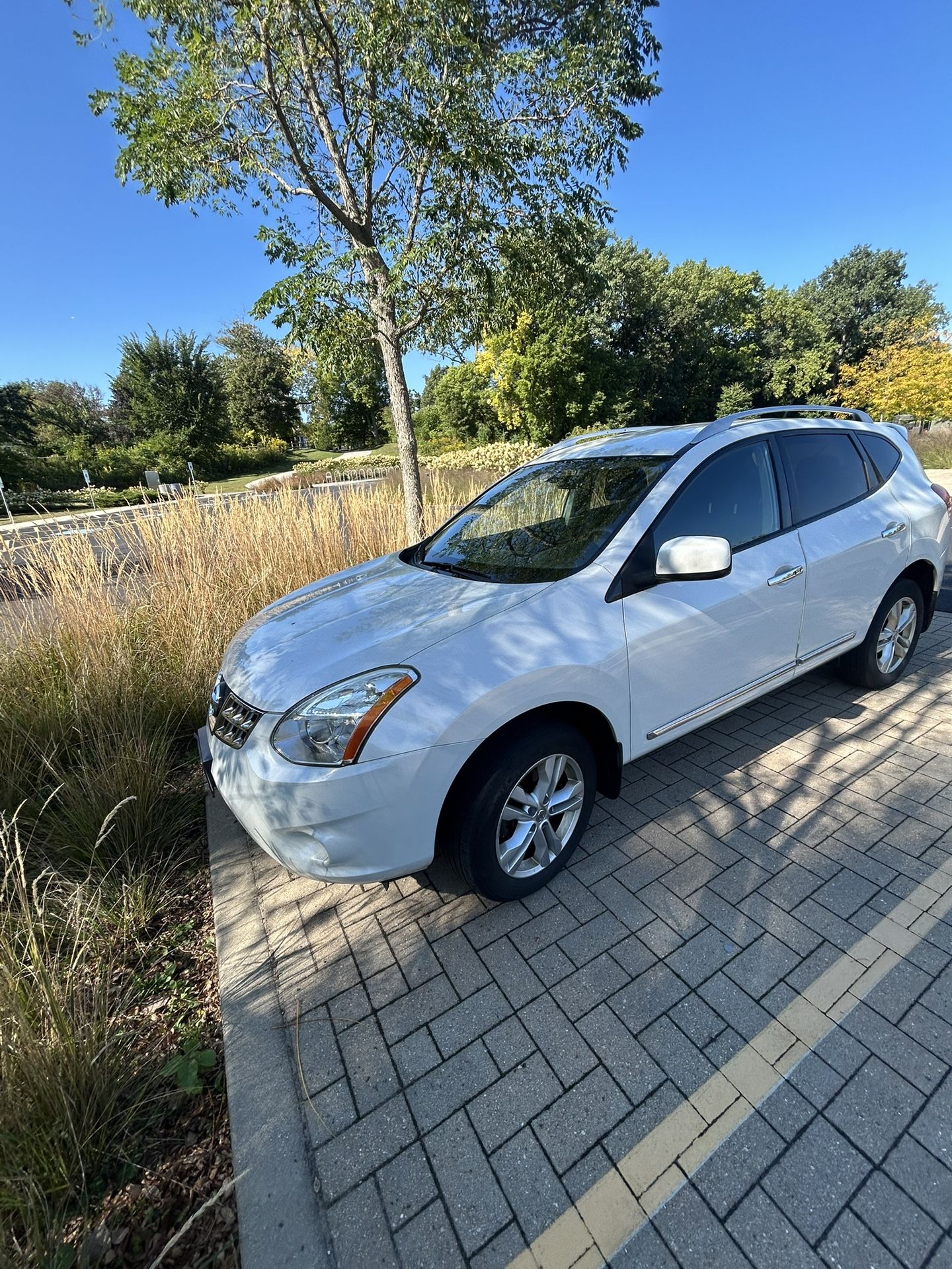 2013 Nissan Rogue