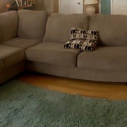 Large Sectional Sofa 