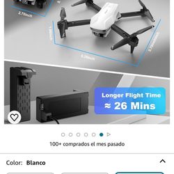 Foldable Drone With Camera 