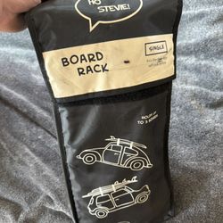 Steve-Ho Surfboard Car Straps