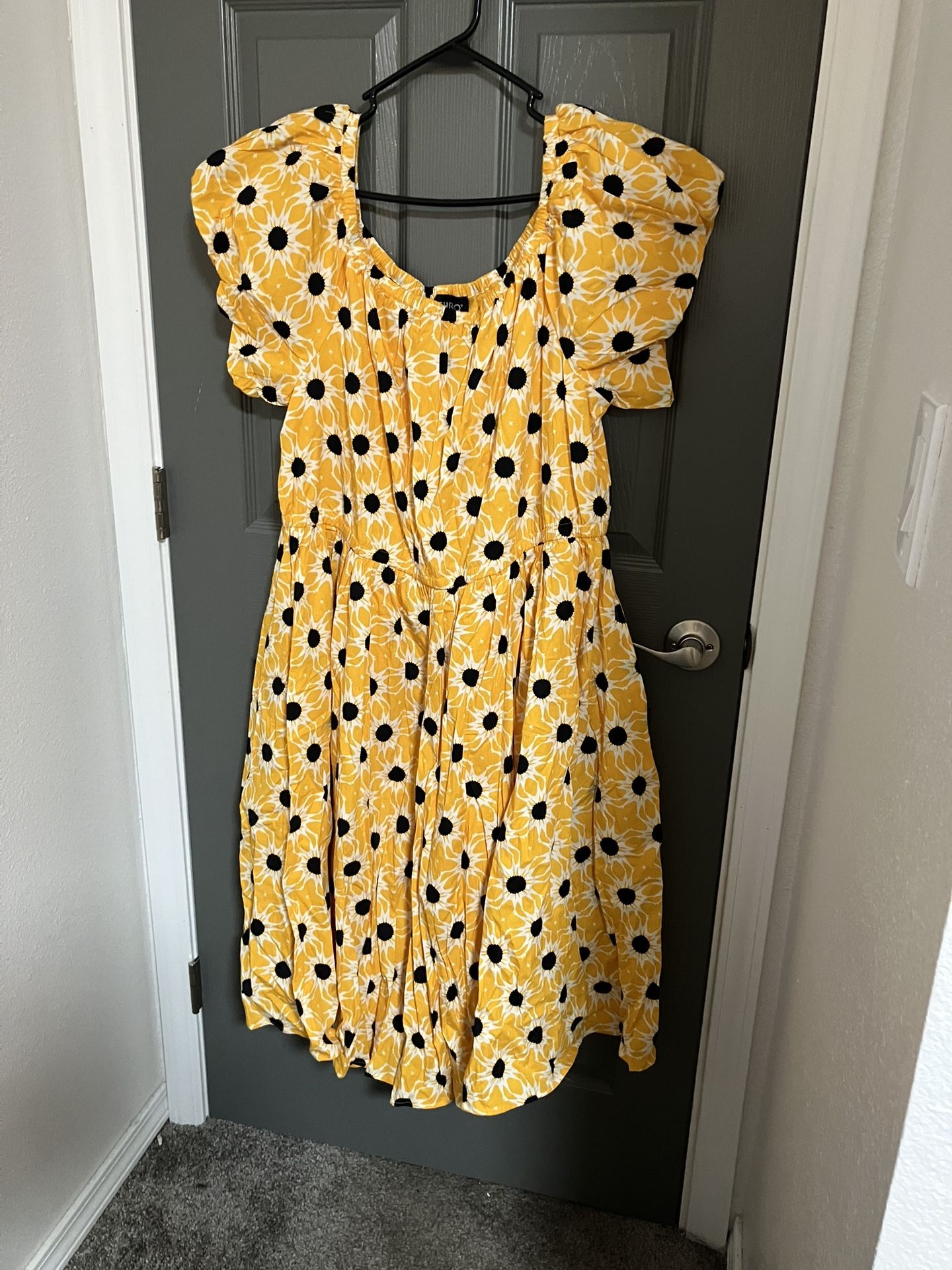 Medium Length Dress