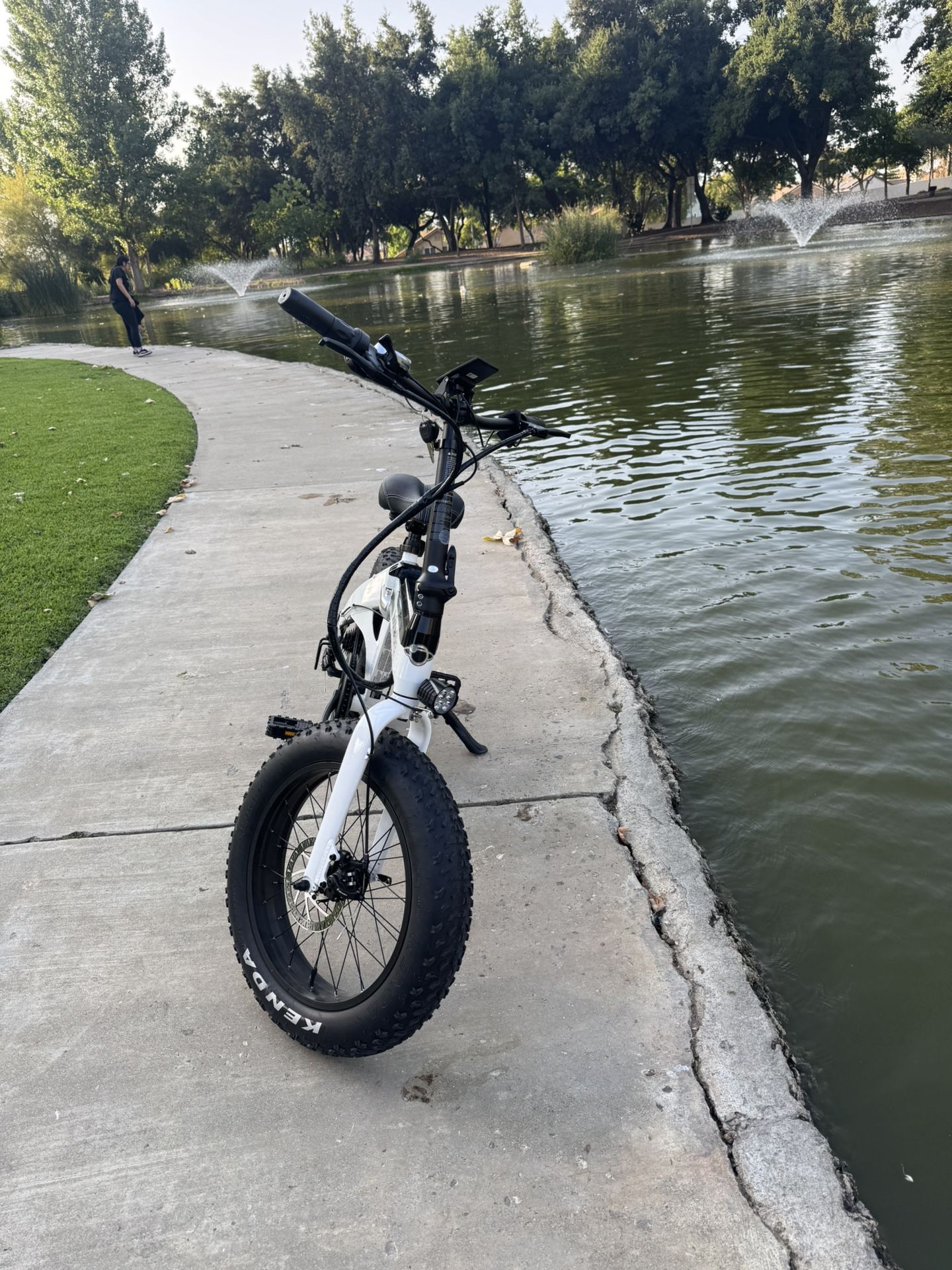 Jupiter Bike Defiant