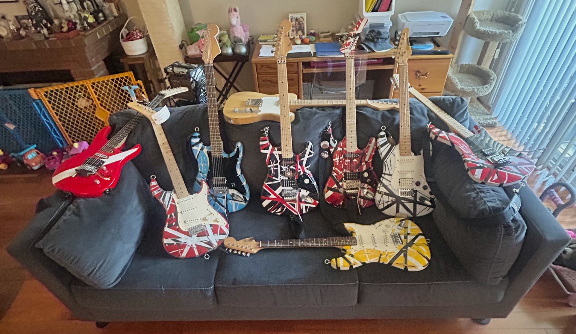 1 Week Guitar Sale $499