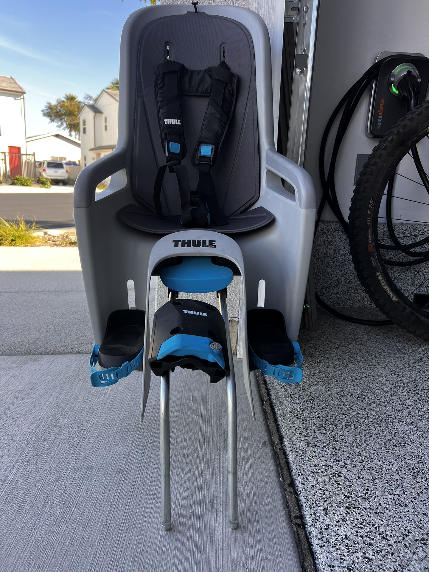 Thule RideAlong 2 tiltable child bike seat
