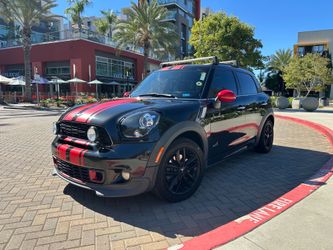 2012 Mini Cooper S Countryman
