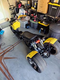 Iceberg Mad Dogg Trike