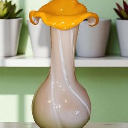 Vintage Jack In The Pulpit Vase