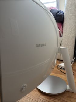 34 Inch Curved monitor