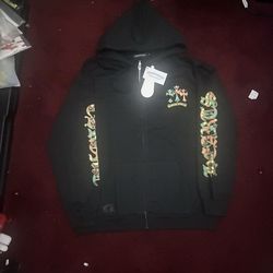 CHROME HEART Zipup Jacket