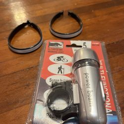Bike Headlight 