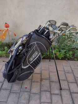 Ping Replica Golf Club Set