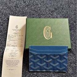Goyard Wallet