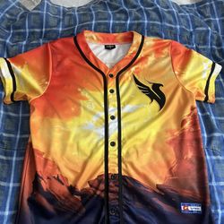 Illenium Red Rocks Jersey