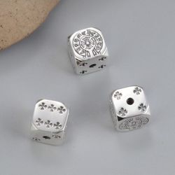 CHROME HEARTS DICE