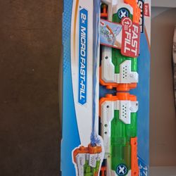 Water Guns