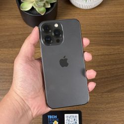 iPhone 13 Pro 128Gb Black 🖤 Unlocked