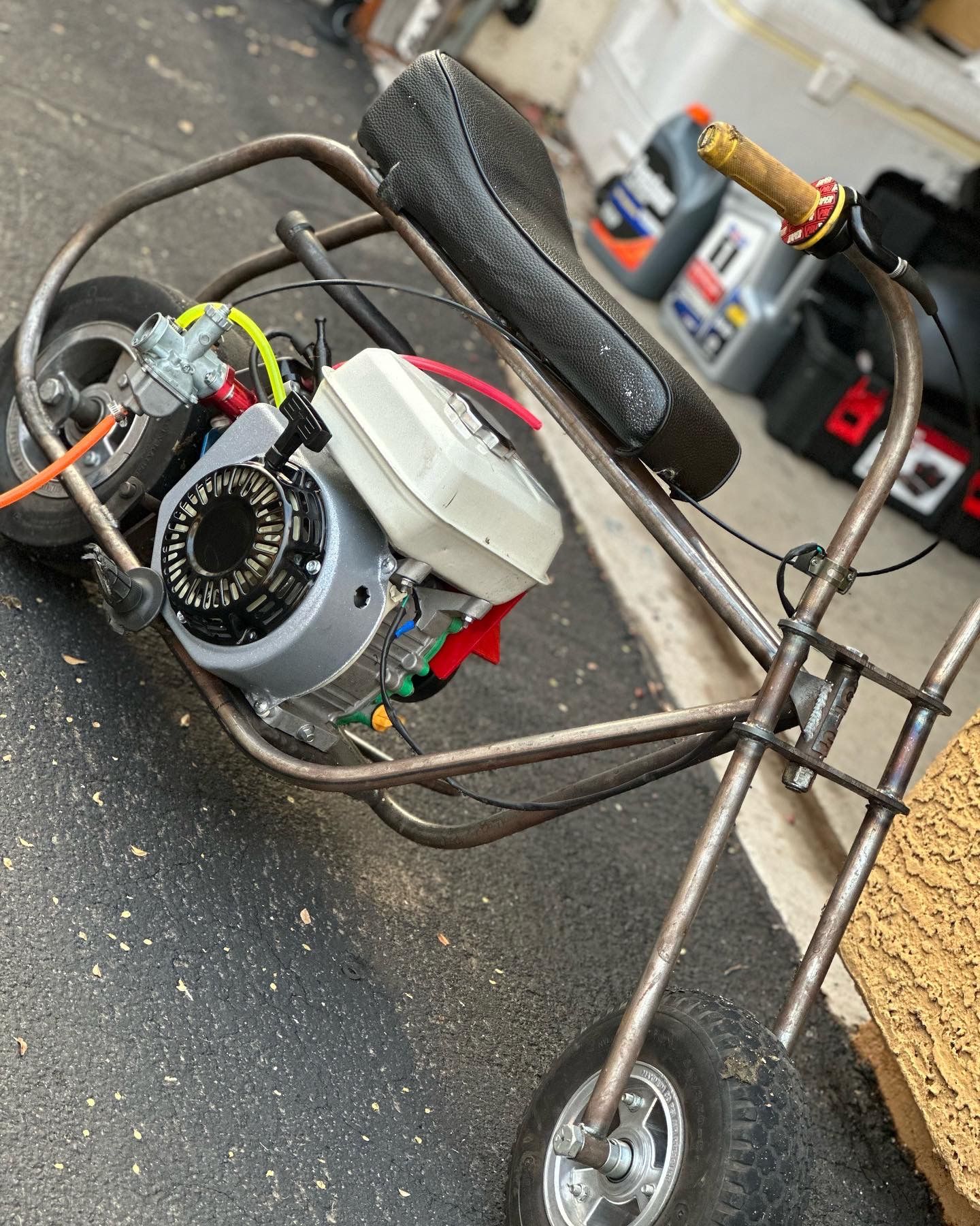 Mini Bike Frame for Sale in Peoria, AZ OfferUp