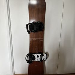 Snowboard