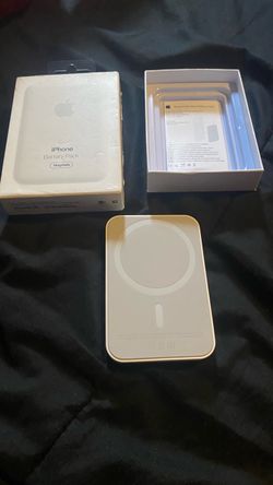 APPLE PORTABLE CHARGER
