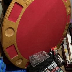 Poker Table