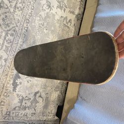 Skateboard 