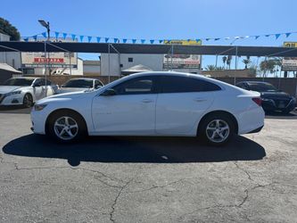 2017 Chevrolet Malibu
