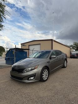 2015 KIA Optima