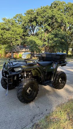 2025 Polaris Sportsman 450 Ho EPS 4x4 atv utv rzr хp4 honda outlander
