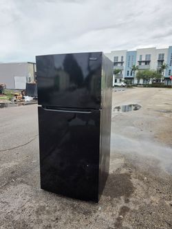 Frigidaire Black  Refrigerator