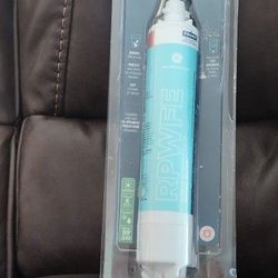 GE Refrigerator WATER FILTER  - #RPWFE