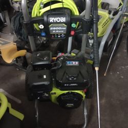 Pressure Washer 