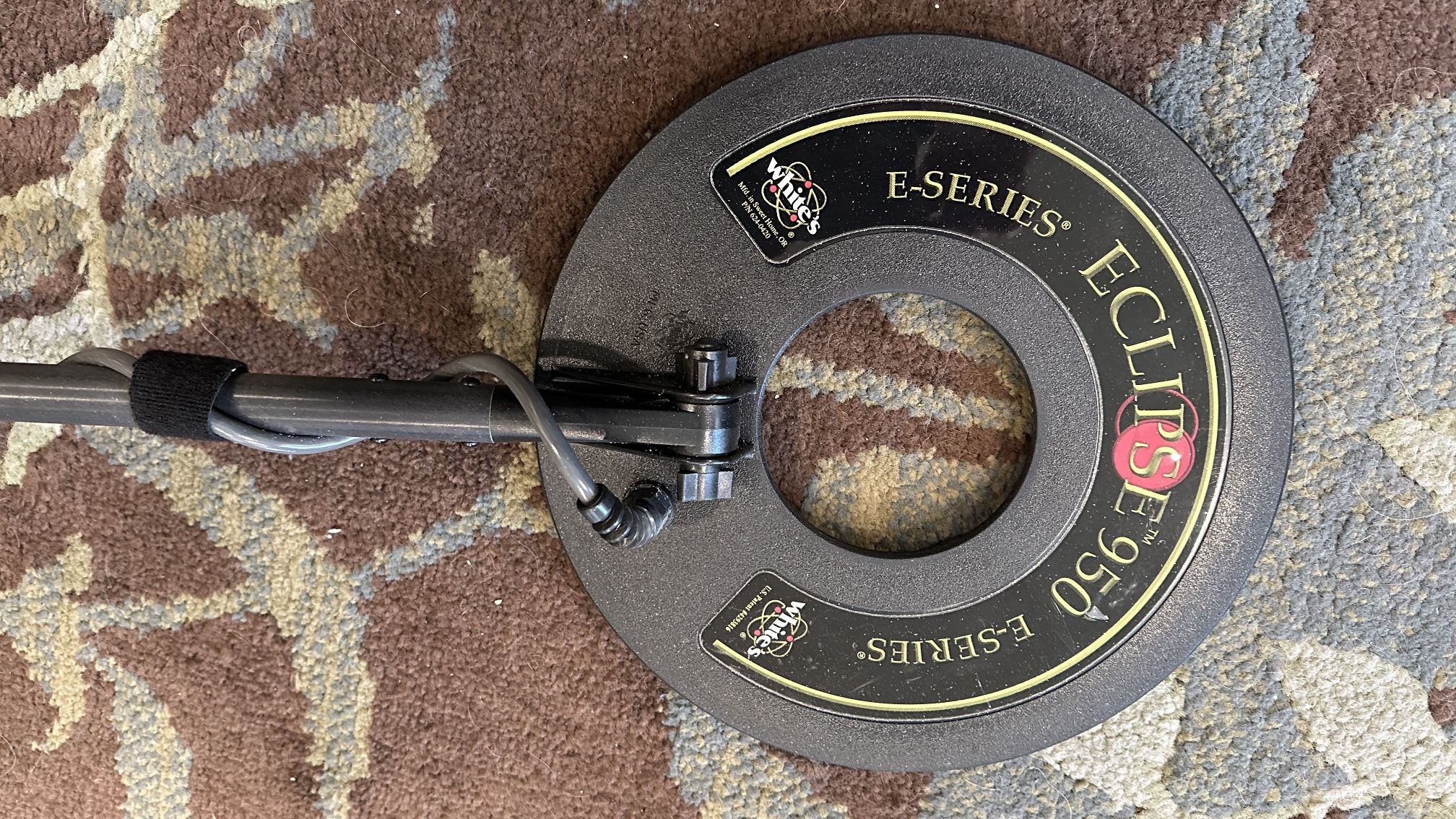 White's MXT E-Series Metal Detector