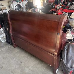 Queen Size Bed Frame