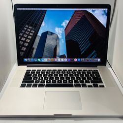 Apple MacBook Pro 15” 2013 Core i7 16GB 512GB SSD -Screen Delam Fully Functional