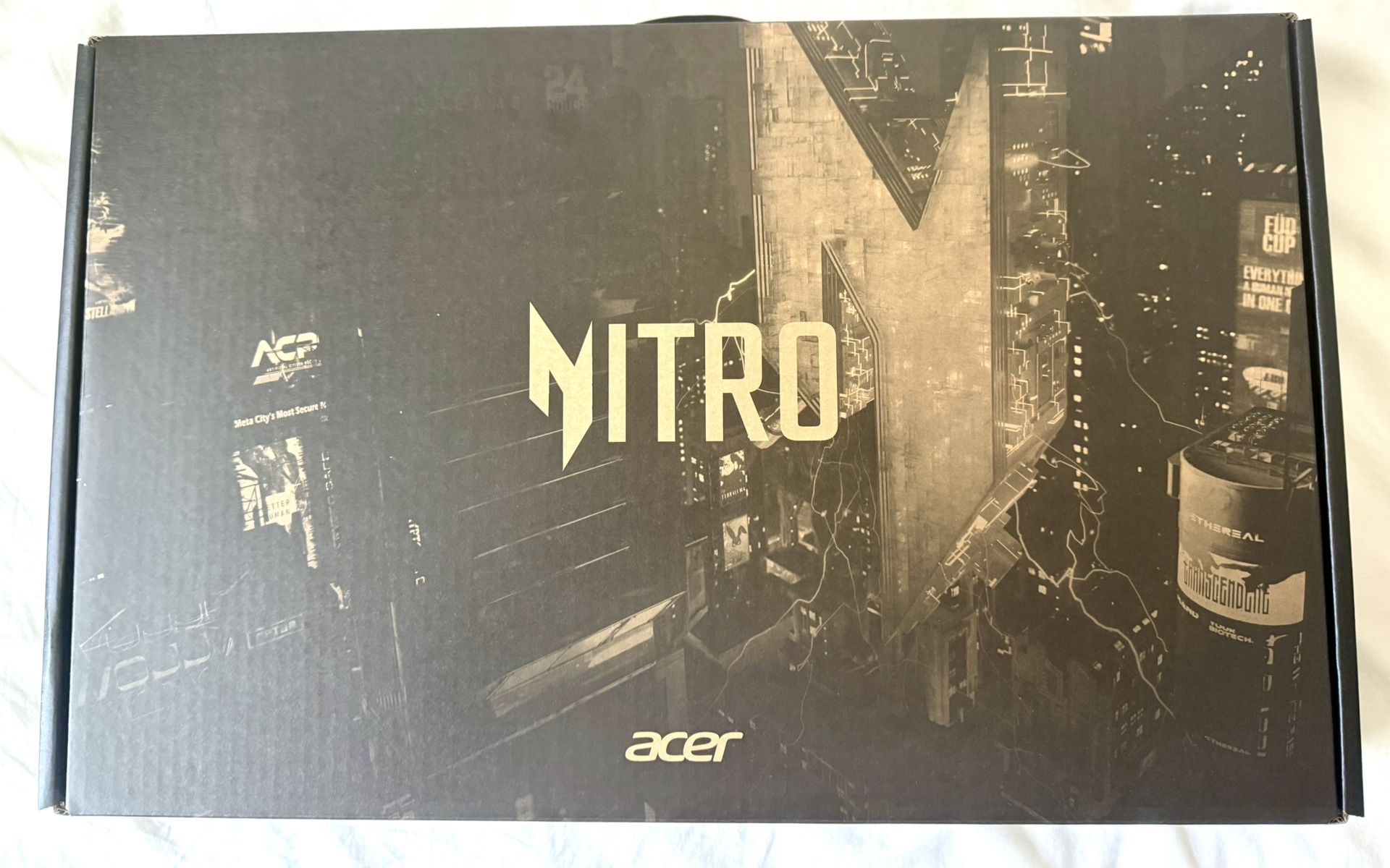 Brand New Gaming Laptop Acer Nitro 16