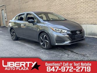 2024 Nissan Versa