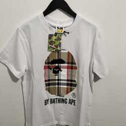 burberry Bape Tee