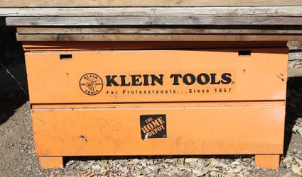 Klein Tools job box 48"