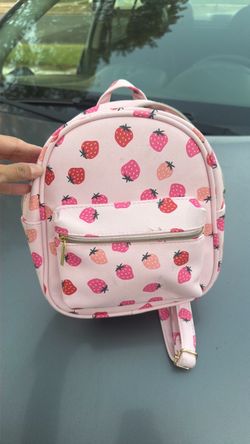 Girls small backpack